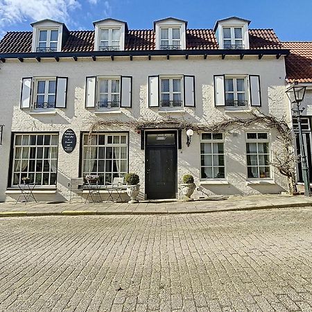 Biervliet B&B Petit Chateau - Stijlvol Verblijf Centraal Gelegen In Zeeuws Vlaanderen المظهر الخارجي الصورة
