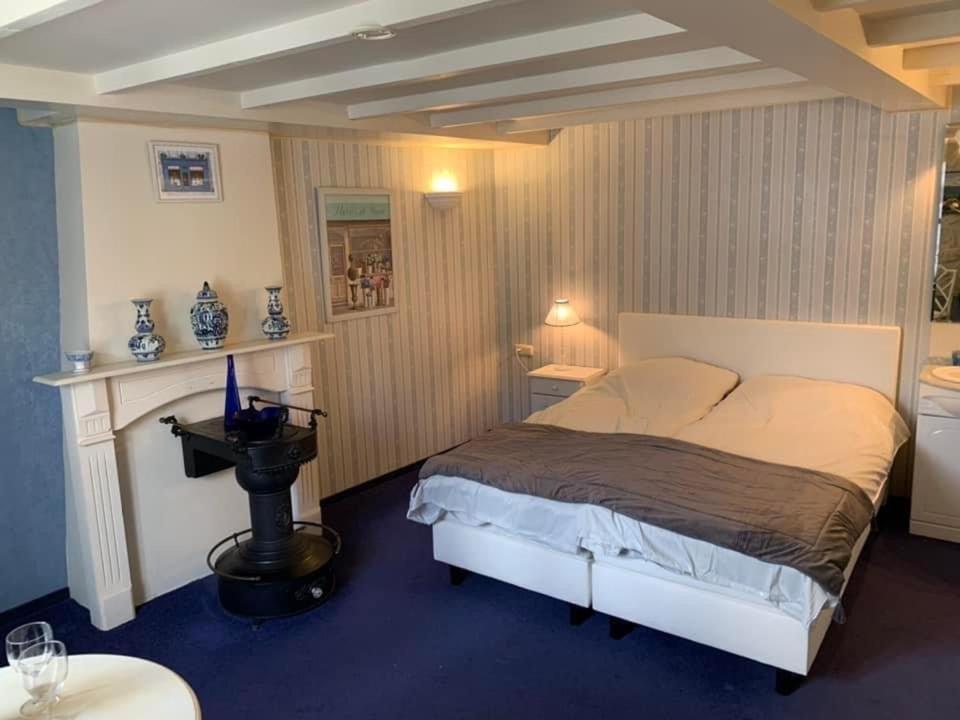 Biervliet B&B Petit Chateau - Stijlvol Verblijf Centraal Gelegen In Zeeuws Vlaanderen المظهر الخارجي الصورة