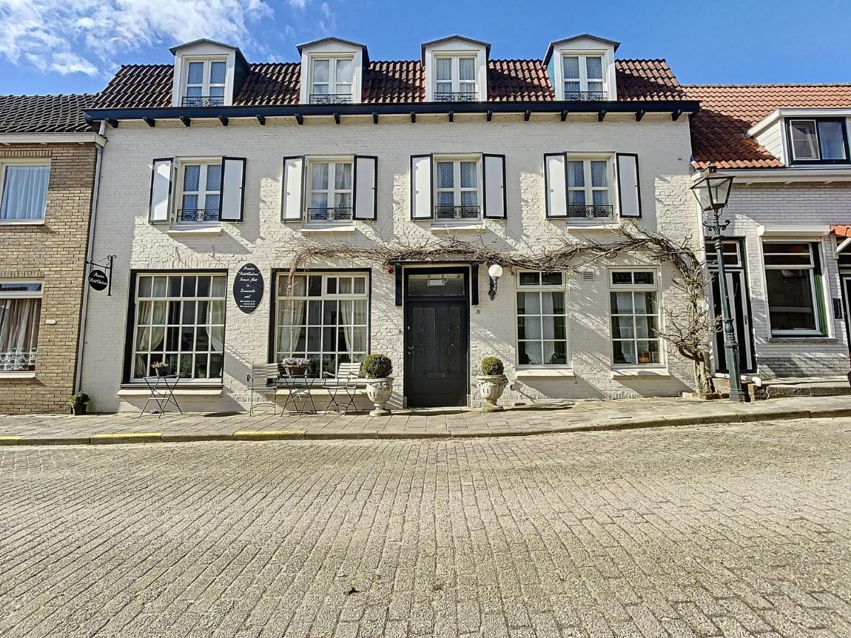 Biervliet B&B Petit Chateau - Stijlvol Verblijf Centraal Gelegen In Zeeuws Vlaanderen المظهر الخارجي الصورة