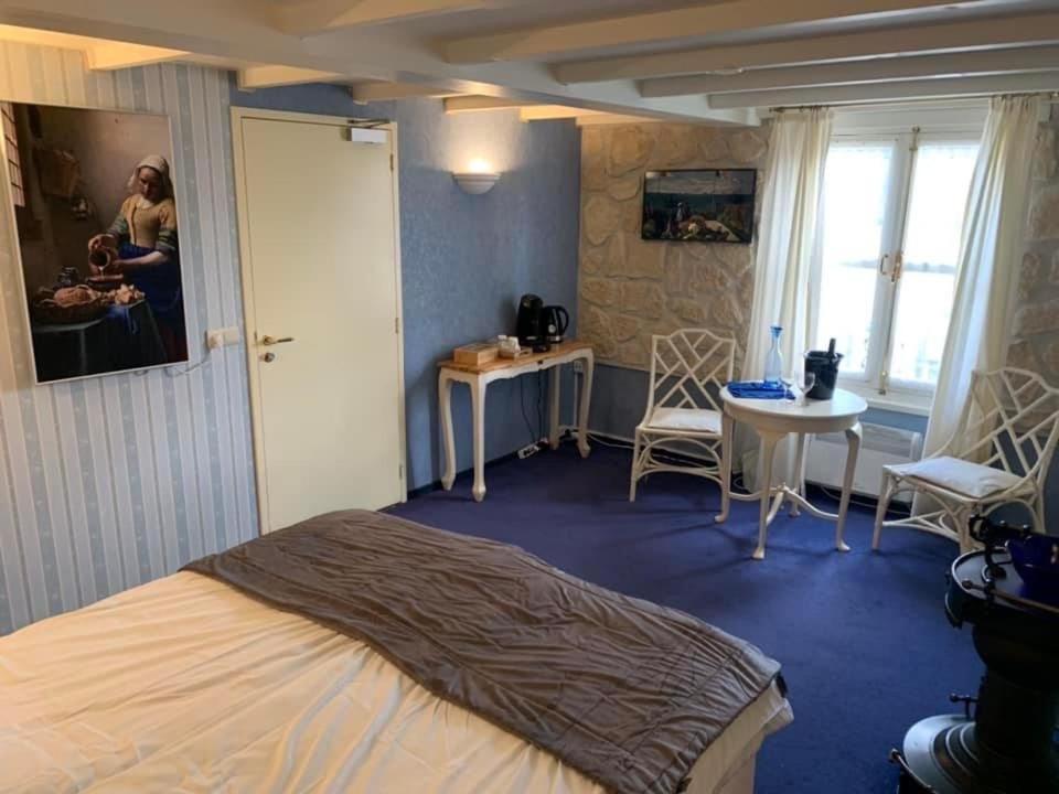 Biervliet B&B Petit Chateau - Stijlvol Verblijf Centraal Gelegen In Zeeuws Vlaanderen المظهر الخارجي الصورة