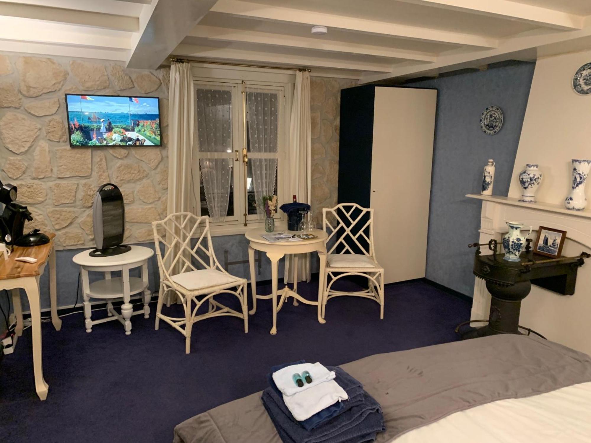 Biervliet B&B Petit Chateau - Stijlvol Verblijf Centraal Gelegen In Zeeuws Vlaanderen المظهر الخارجي الصورة