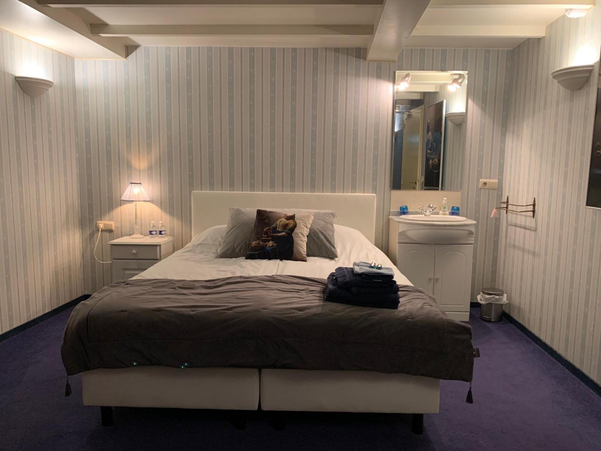 Biervliet B&B Petit Chateau - Stijlvol Verblijf Centraal Gelegen In Zeeuws Vlaanderen المظهر الخارجي الصورة
